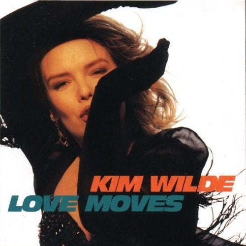 SALE--CD KIM WILDE - Love Moves, Verzenden
