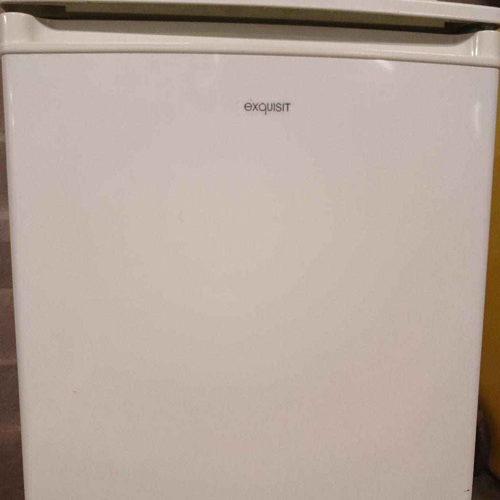 Koelkast met vriesvak, Elektronische apparatuur, Koelkasten en IJskasten, Minder dan 75 liter, Ophalen, Gebruikt, Met vriesvak