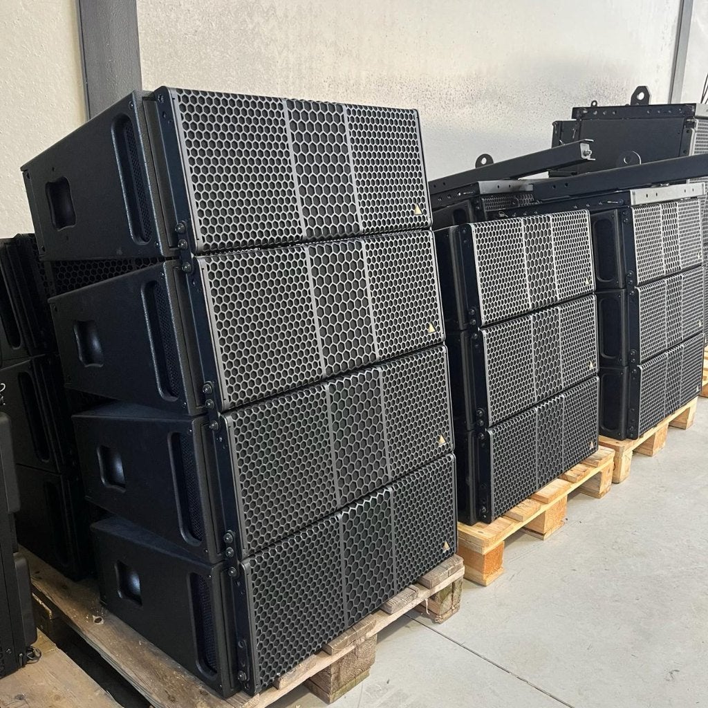 Adamson S10, Audio, Tv en Foto, Professionele apparaten, Ophalen, Zo goed als nieuw, Audio