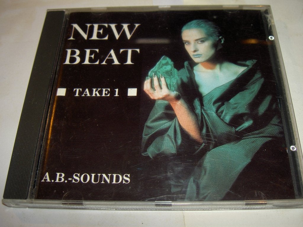 CD New Beat - Take 1, Ophalen of Verzenden, Gebruikt