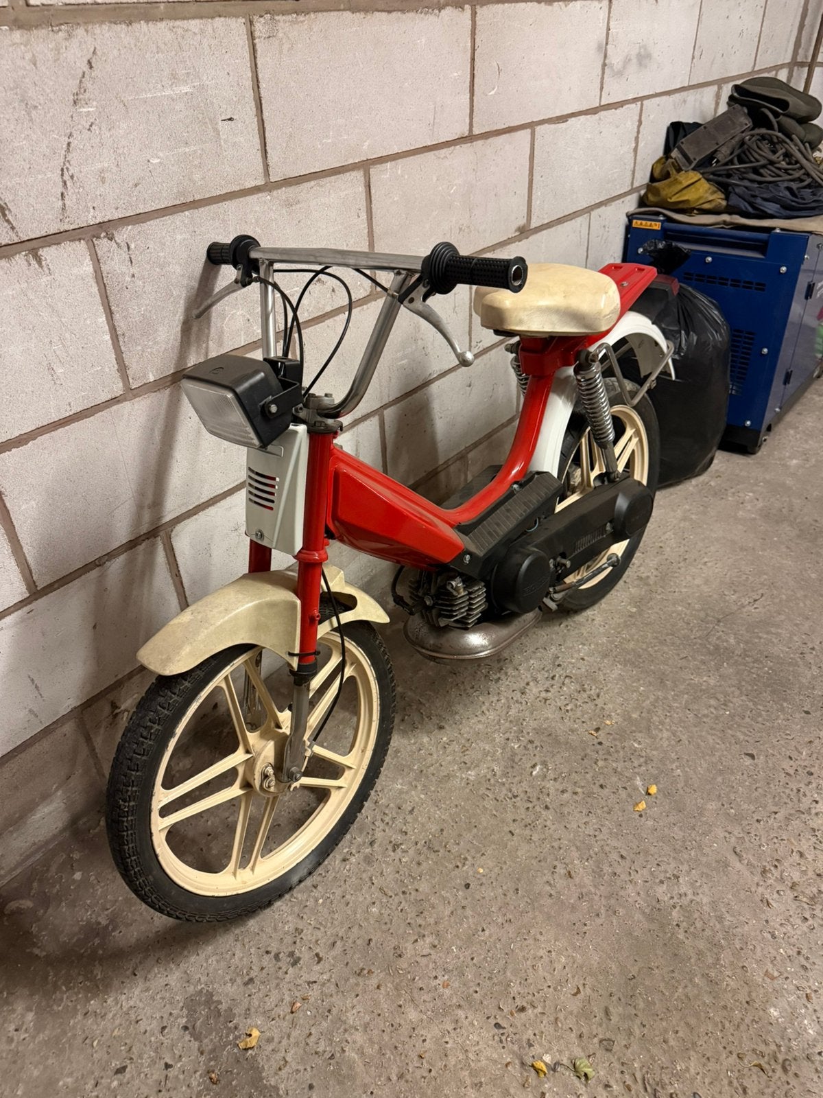 Honda camino a klasse vario, Autres modèles, 0 vitesses, Comme neuf, Enlèvement