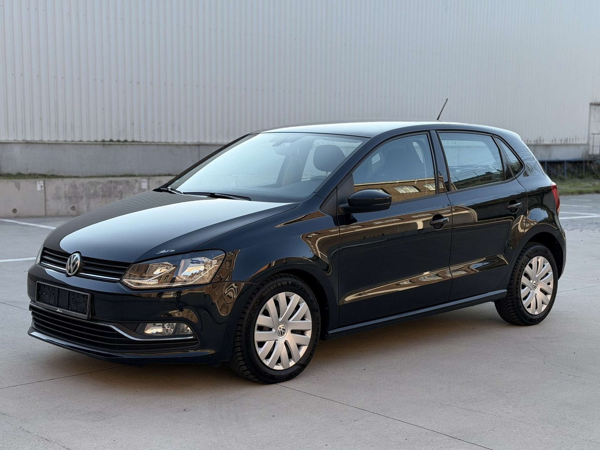 Volkswagen Polo 1.2 TSI • EERSTE EIGENAAR • GARANTIE, Autos, 1197 cm³, 90 ch, Euro 6, Entreprise