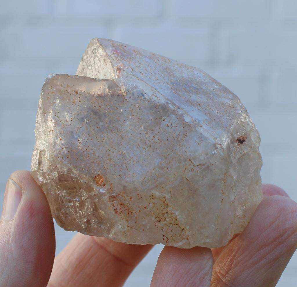 QUARTZ de KUNDELUNGU en RD CONGO, Enlèvement ou Envoi, Minéral