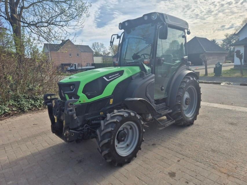 Deutz-Fahr 5105 DS, Zakelijke goederen, Landbouw | Tractoren, Ophalen, 80 tot 120 Pk, 5000 tot 7500, Gebruikt