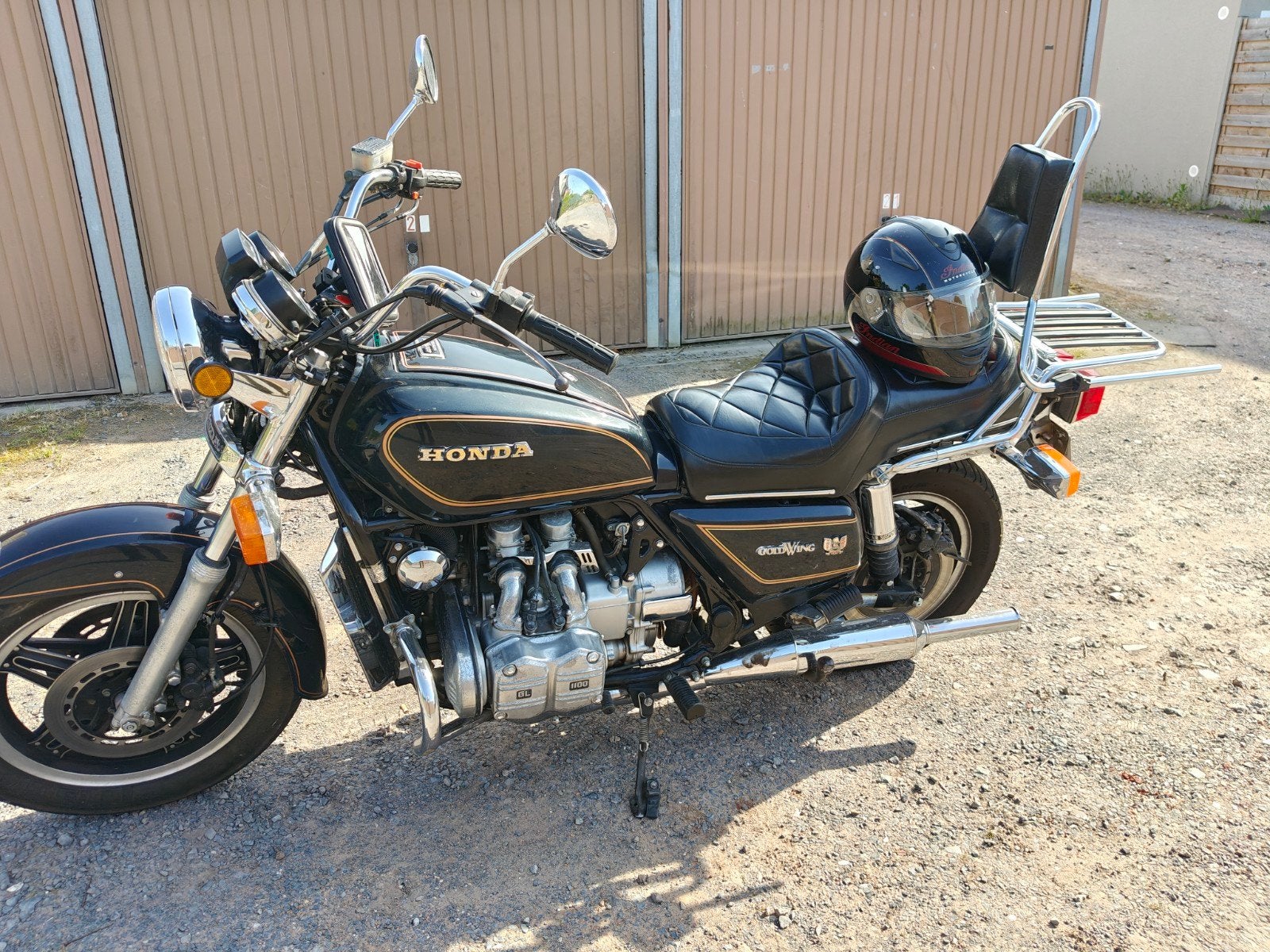 Honda GL1100, Particulier