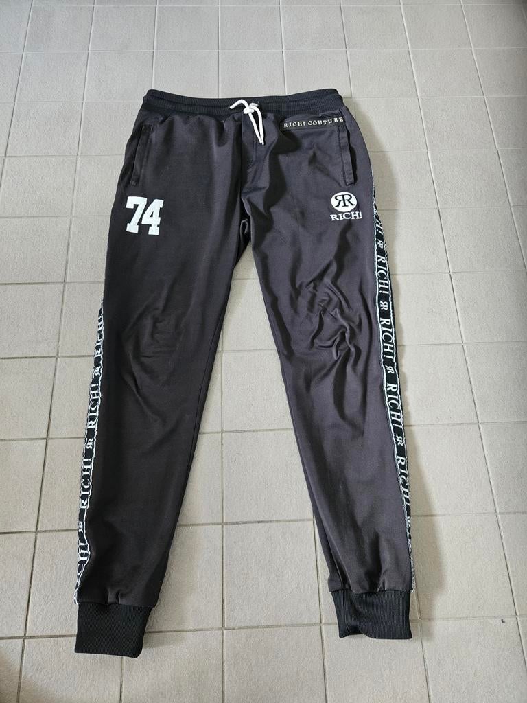 Training broek Rich, Kleding | Heren, Sportkleding, Zwart, Overige typen, Maat 56/58 (XL), Ophalen of Verzenden