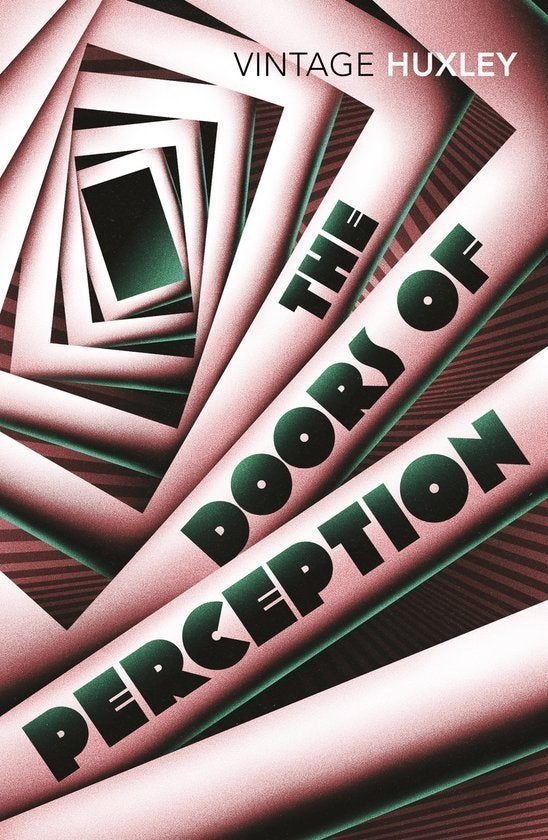 Doors Of Perception - Heaven and Hell, Livres, Ésotérisme & Spiritualité, Enlèvement ou Envoi, Comme neuf, Autres types