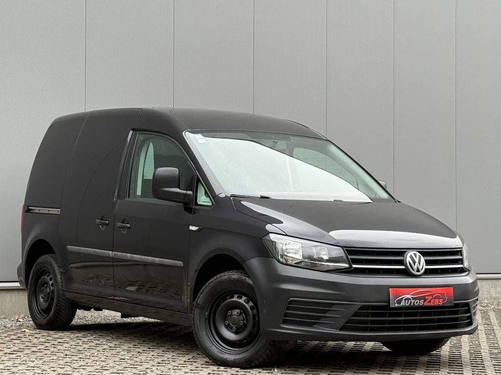 Climatiseur léger 2 places VW Caddy 2.0TDi VAT/TVA/TVA Euro6, Autos, https://public.car-pass.be/vhr/9c7ed914-548f-4e30-a488-a601c2f87086