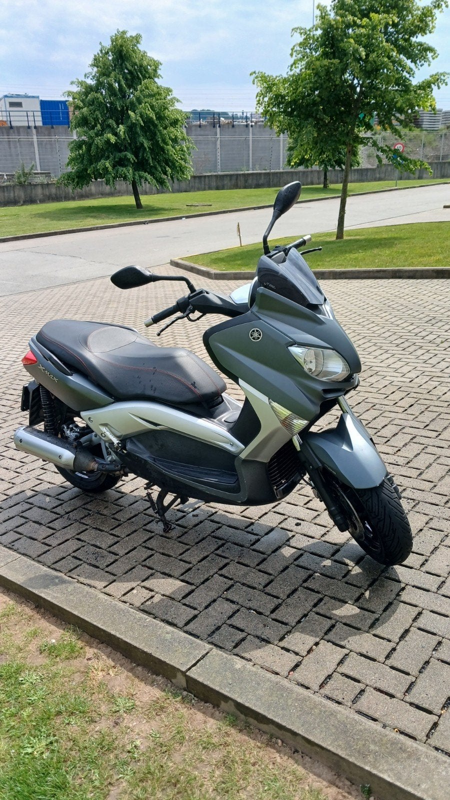 Xmax 125cc, Motos, Particulier, Scooter
