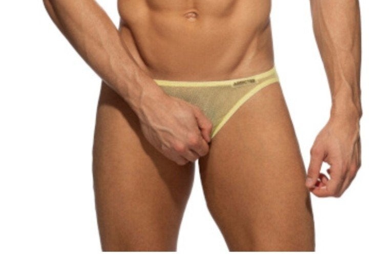 transparante slip Addicted xl, Kleding | Heren, Ophalen, Slip