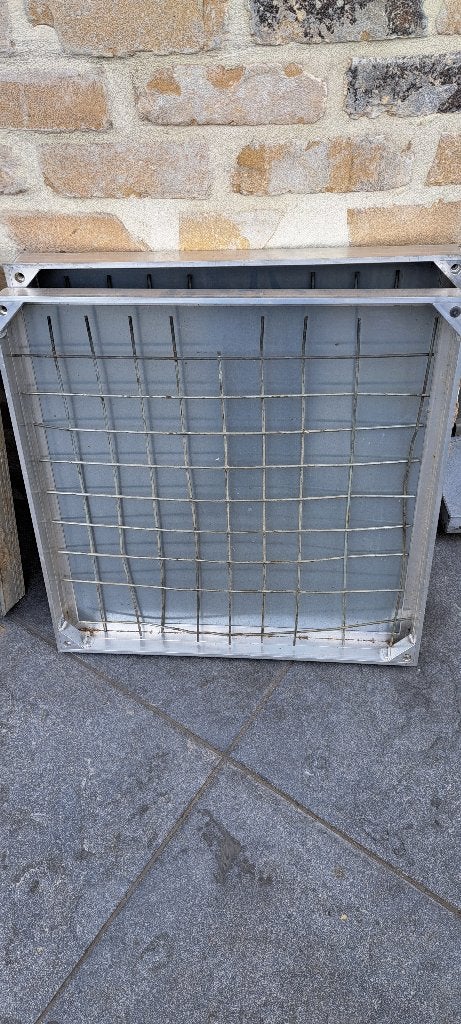 Couvercle en clinker 60 * 60, Enlèvement, Neuf, 60 cm ou plus, 60 cm ou plus