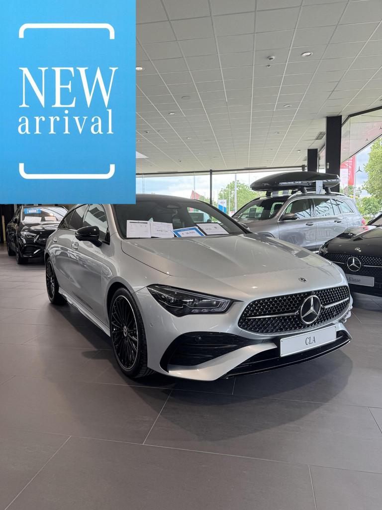 Mercedes-Benz CLA-Klasse Shooting Brake CLA 180 Star Edition, Achat, Entreprise, 5 portes, Automatique