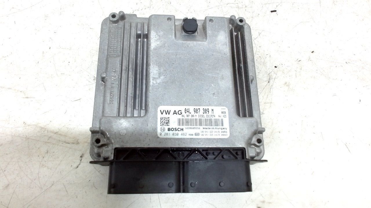 Computer motormanagement Skoda Superb, Autos : Pièces & Accessoires, Électronique & Câbles, Audi, Seat, Volkswagen, Skoda, Utilisé