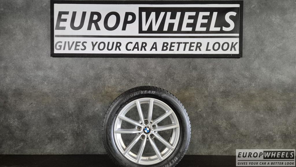 17 inch BMW 3 SERIE G20 G21 Reserve Wiel Thuiskomer, Auto-onderdelen, Gebruikt, -, -, Banden en Velgen