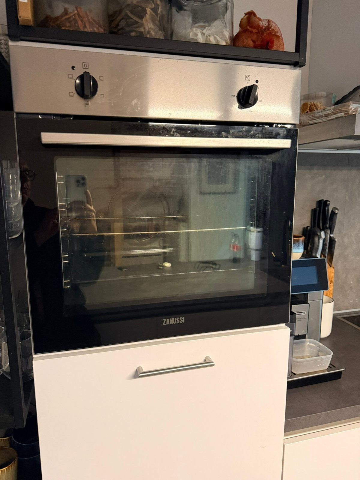 Te koop, Elektronische apparatuur, Ovens, Ophalen, Zo goed als nieuw, Oven