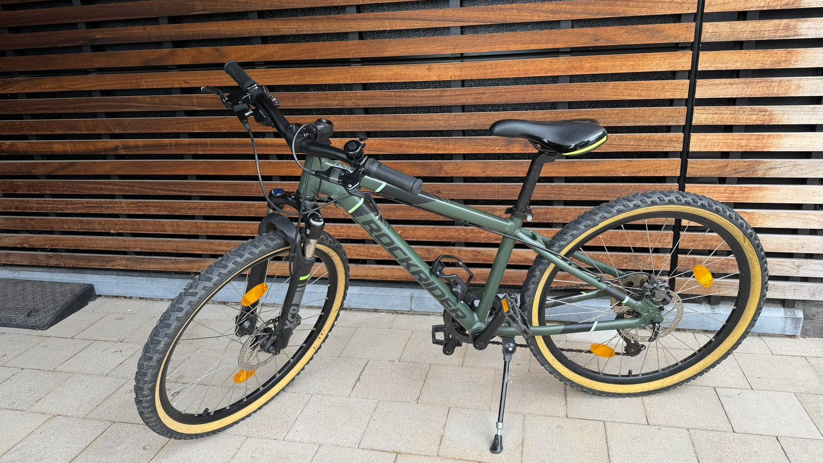 Mountainbike 24”, Fietsen en Brommers, Ophalen, Gebruikt, Schijfrem, Versnellingen