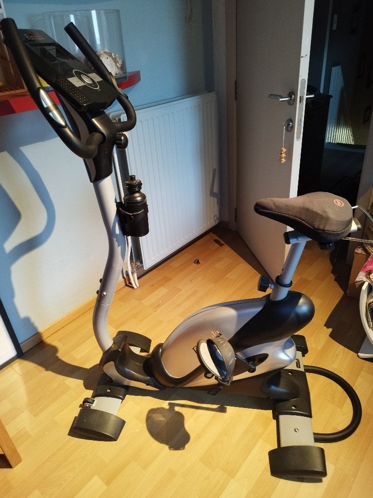 hometrainer, Sport en Fitness, Ophalen, Gebruikt, Metaal, Hometrainer