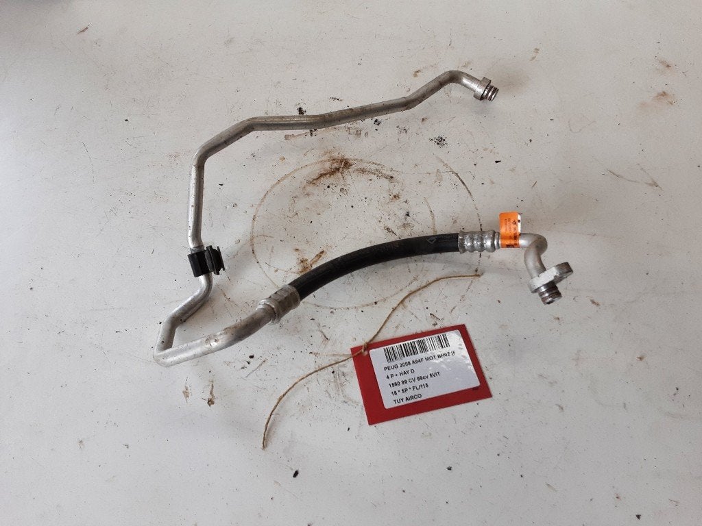 DURITE CLIMATISATION Peugeot 2008 (CU) (9678308780), Kontakt-peugeot@peugeot.com, Utilisé, Peugeot Deutschland GmbH, Bahnhofsplatz
65423  Rüsselsheim, DE