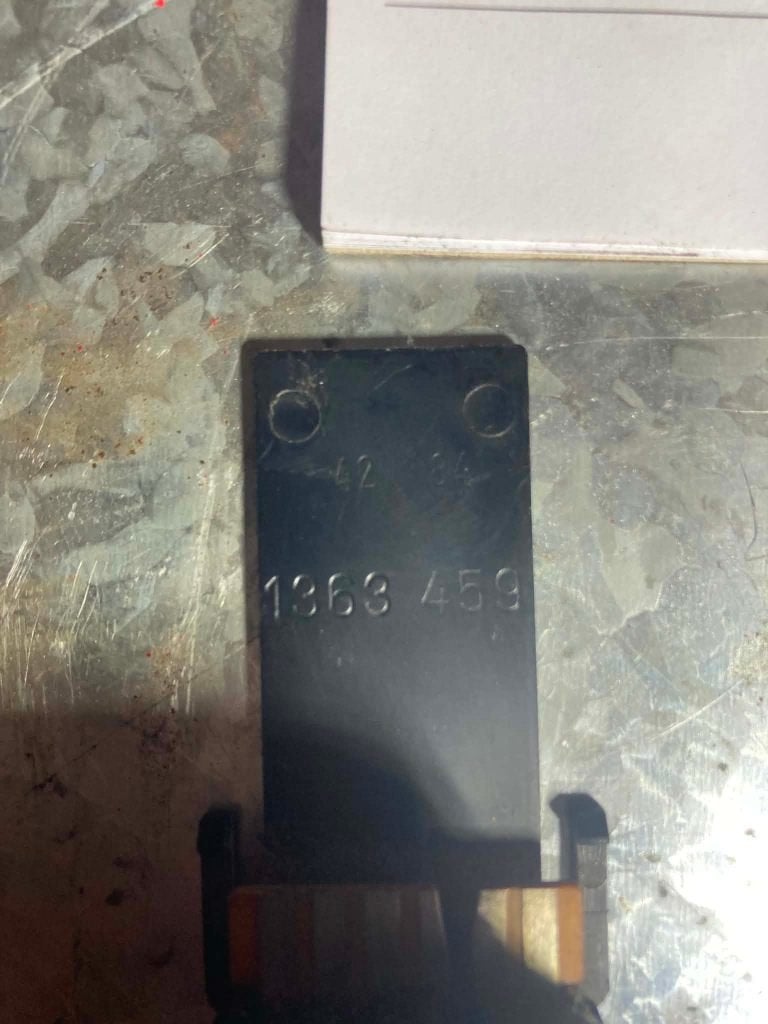 Spiegel versteller voor electrische spiegels BMW E21/E28...., Ophalen of Verzenden, Gebruikt, BMW