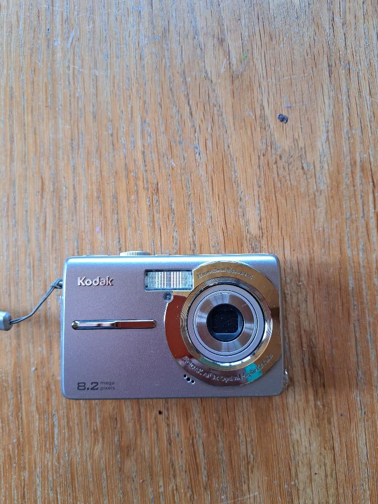 Kodak EasyShare M853 compactcamera, Ophalen, Zo goed als nieuw, Compact, Kodak