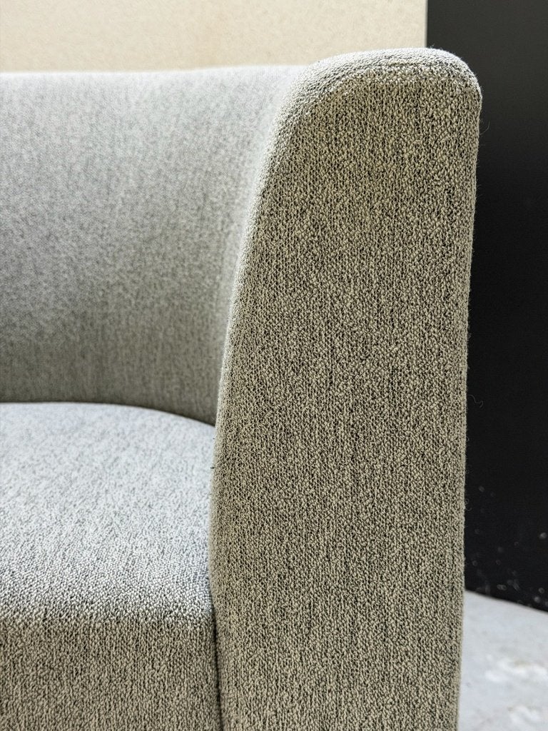 Gelderland fauteuils - set van 2 - wit/grijs, Ophalen, Gebruikt, Leer, Minder dan 75 cm