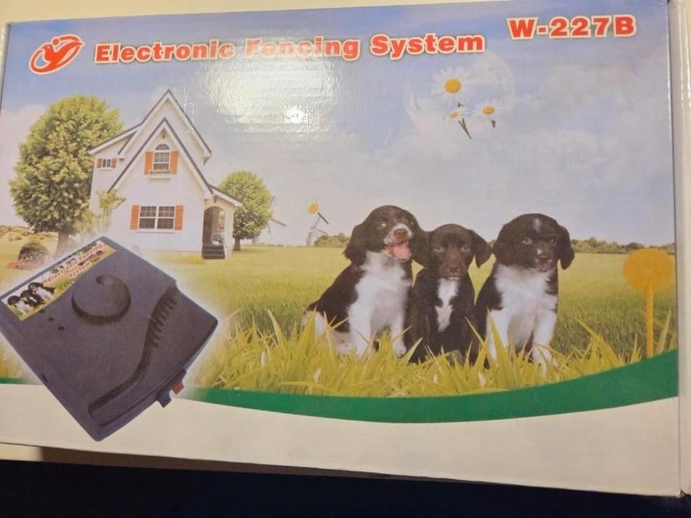 Electronic fencing system, Ophalen of Verzenden, Nieuw