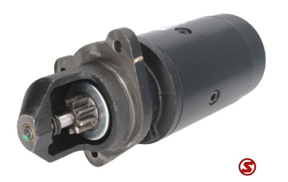 Démarreur 24V 4kW, Neuf, Mercedes-Benz, Électronique et Câbles