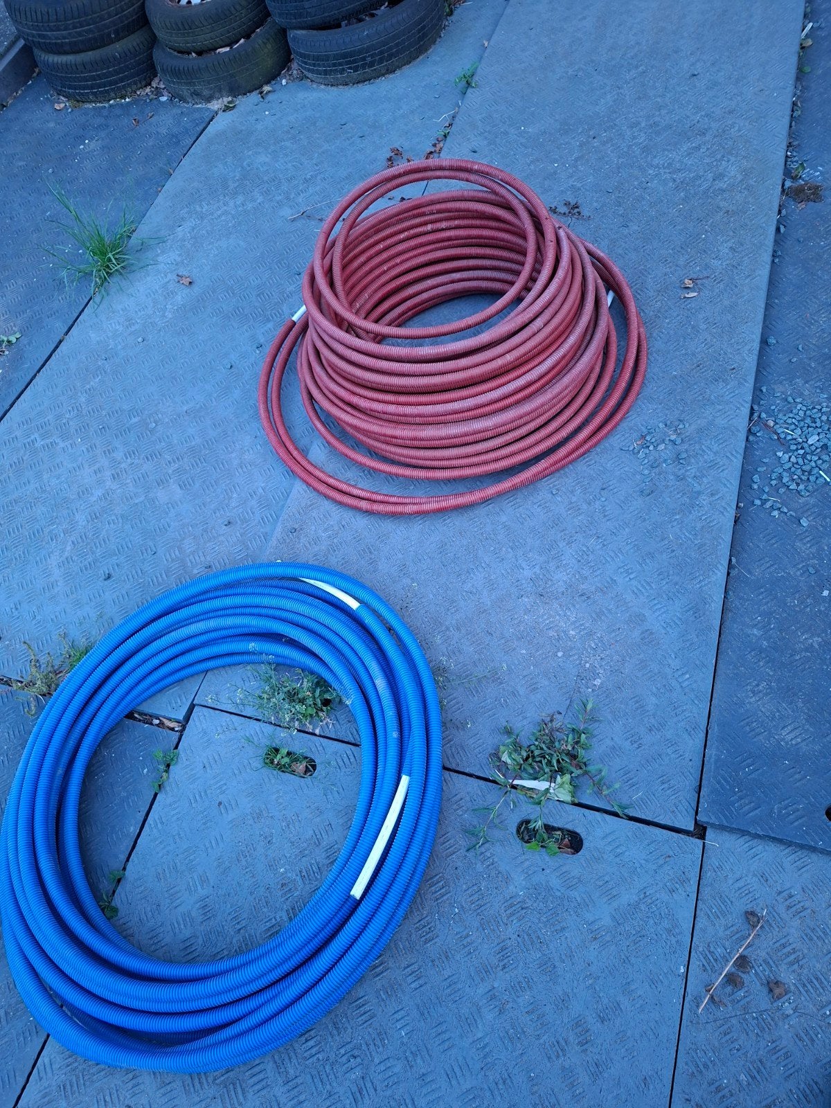 Henco alupex 16x2   €1/m    35m & 65m, Ophalen