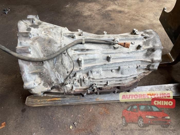 Automaatbak d'un Porsche Cayenne, -, Porsche, 3 mois de garantie, Utilisé
