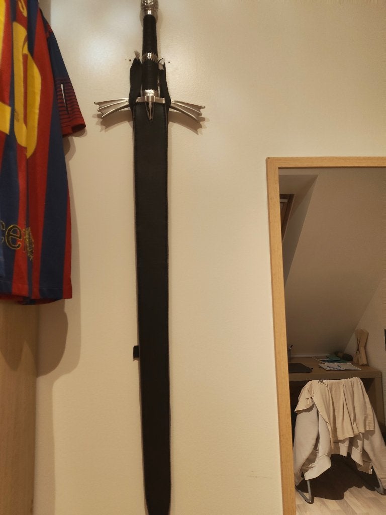 Épée Daemon Targaryen HOTD, Collections, Enlèvement, Autres, Épée ou sabre
