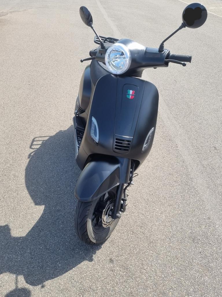 GTS TOSCANA DYNAMIC, Fietsen en Brommers, Ophalen