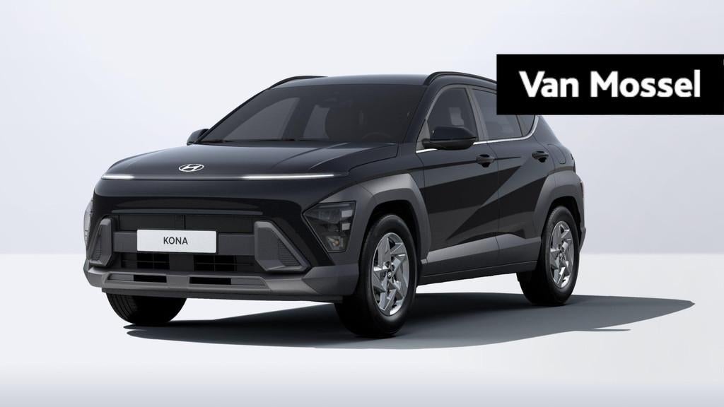 Hyundai KONA 1.6 T-GDI Feel 48V, Autos, Neuf, 1330 kg, Entreprise, Boîte manuelle