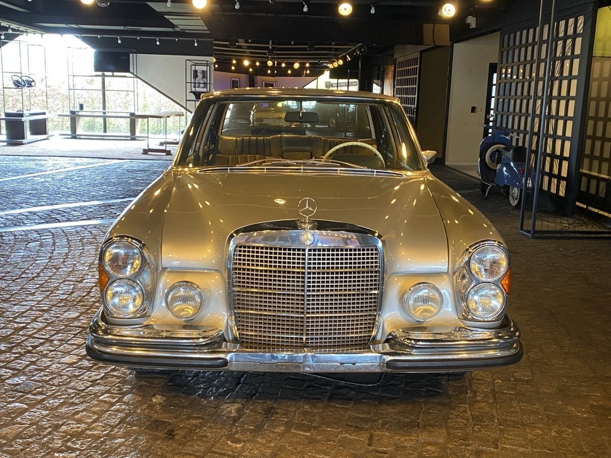 Mercedes-Benz 300-serie 300 SEL 6.3 W109 (bj 1968), foto 12