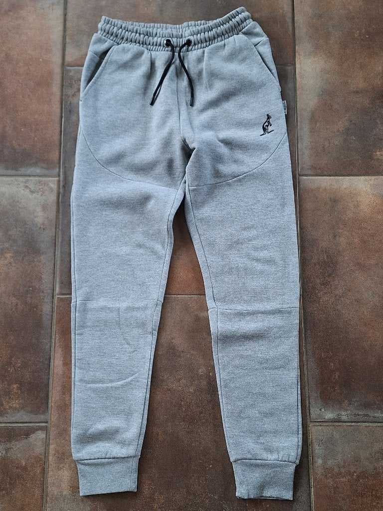 Grijze joggingbroek Australian maat S, Ophalen of Verzenden, Zo goed als nieuw, Grijs, Australian