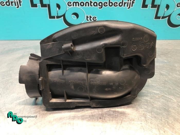Resonantiehuis van een Peugeot 207 (207 06-), Gebruikt, -, -, Ophalen of Verzenden