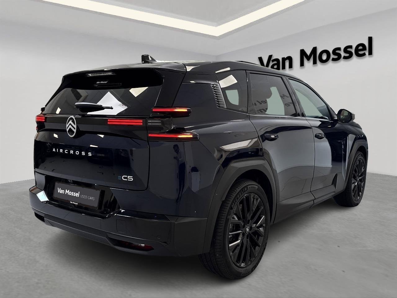 Citroën ë-C5 Aircross Electric 210 ch Comfort Range Auto M, Achat, Entreprise, Bleu, 5 portes