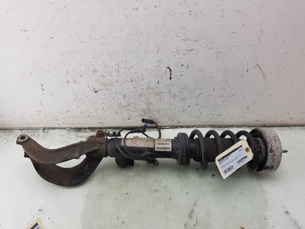 AMORTISSEUR OU ABSORBEUR DE CHOC AVANT GAUCHE BMW X5 (F15), Utilisé, BMW, Petuelring 130
80809  München, DE, Bayerische Motoren Werke AG
