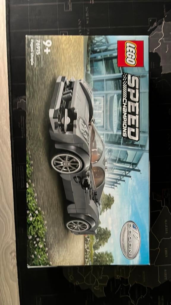 Lego speed champions 76915 Pagani Utopia, Enlèvement, Comme neuf, Lego