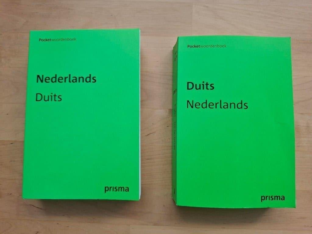 woordenboek nederlands duits, Boeken, Ophalen, Nieuw, Duits