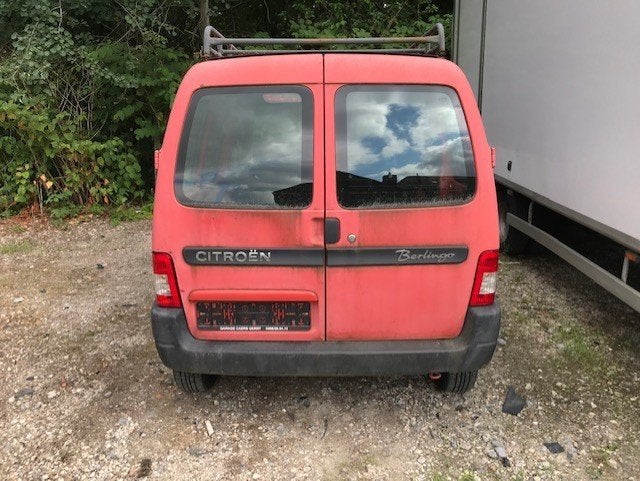 Citroen Berlingo : zo meenemen, Auto's, Bedrijf, Te koop