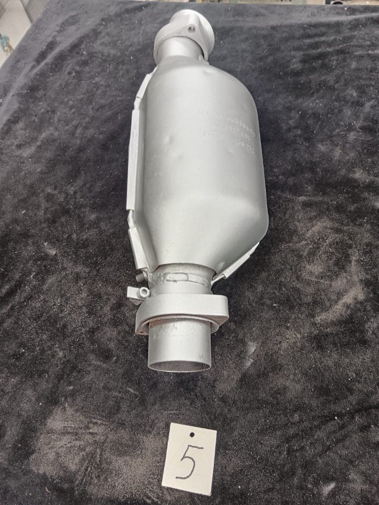 Catalyseur pour Ferrari 348, Autos : Pièces & Accessoires, Enlèvement, Utilisé, Ferrari
