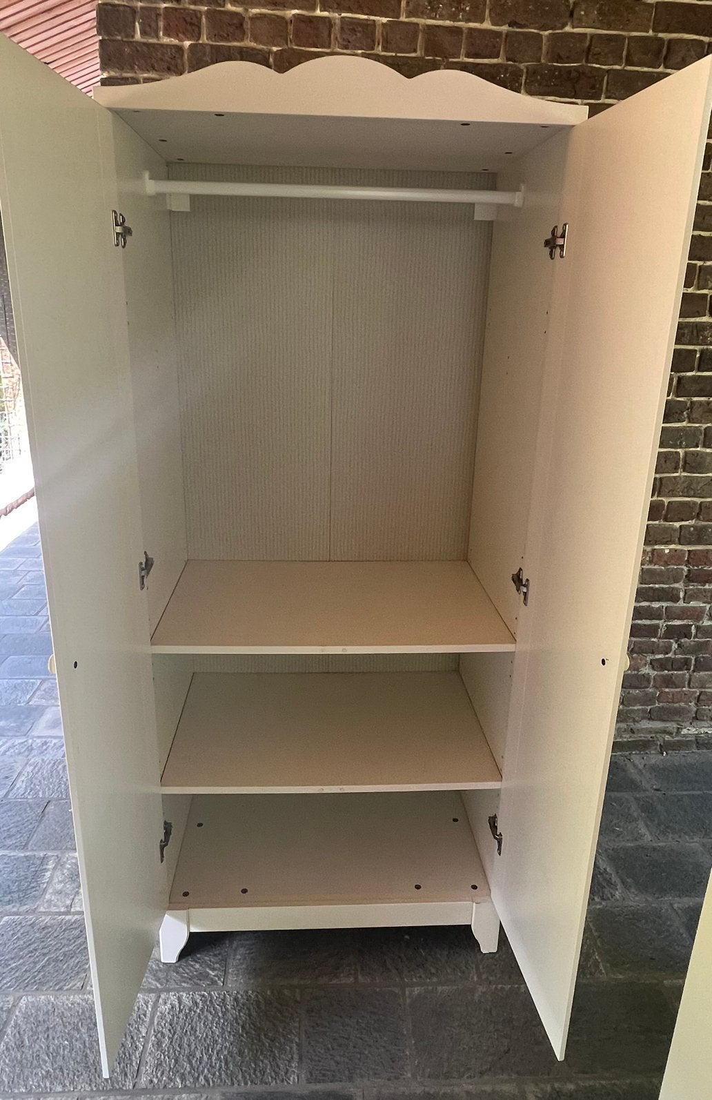 Kinderkamer IKEA Hensvik !, Ophalen, Gebruikt