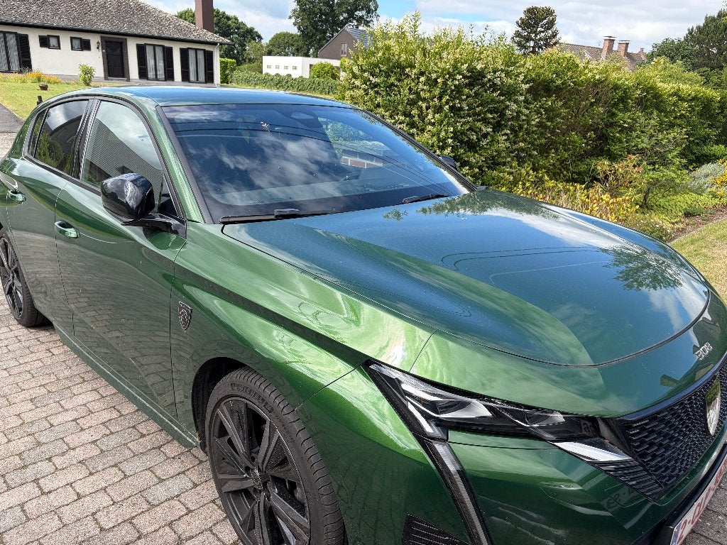 peugeot 308 GT, Achat, Euro 6, Carnet d'entretien, 5 portes