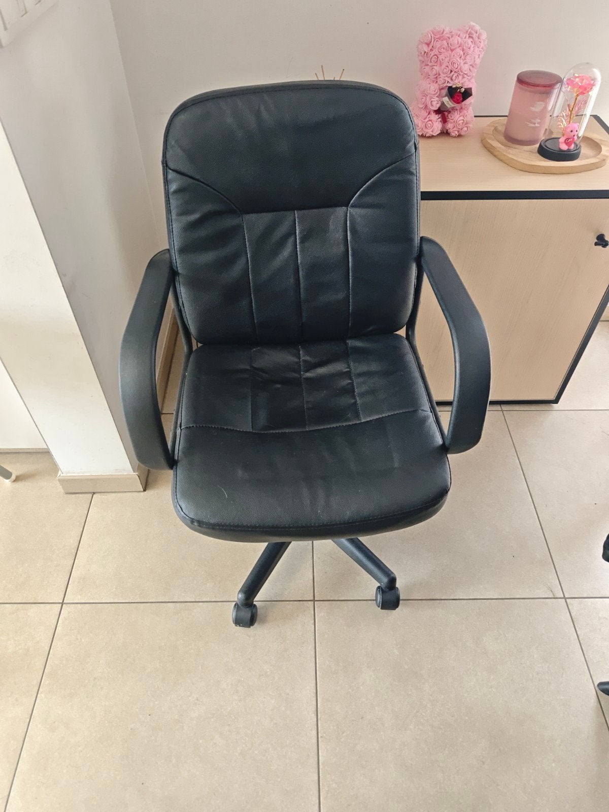 Bureaustoel, Enlèvement, Chaise de bureau