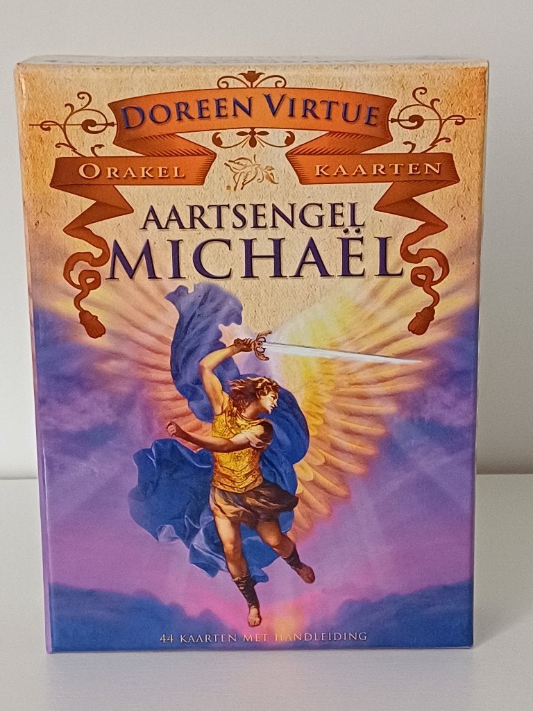 Aartsengel Michael Orakelkaarten, Boeken, Tarot of Kaarten leggen, Overige typen, Nieuw, Ophalen of Verzenden