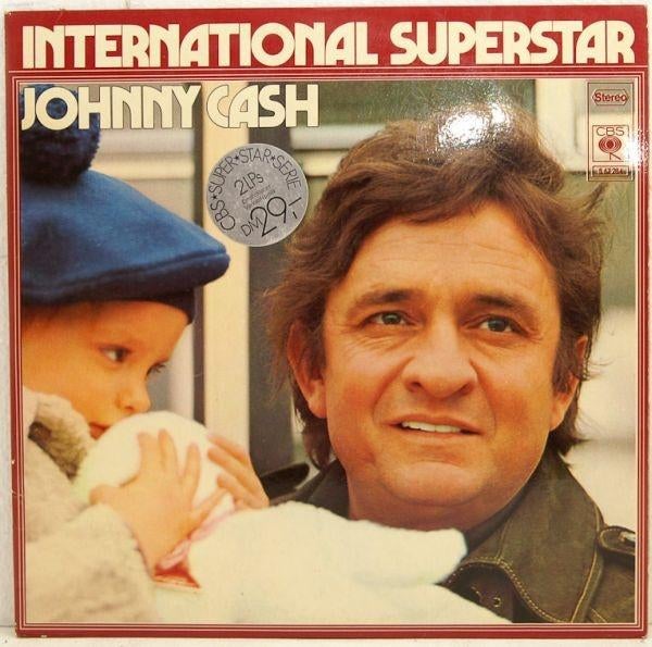 johnny cash, Ophalen of Verzenden