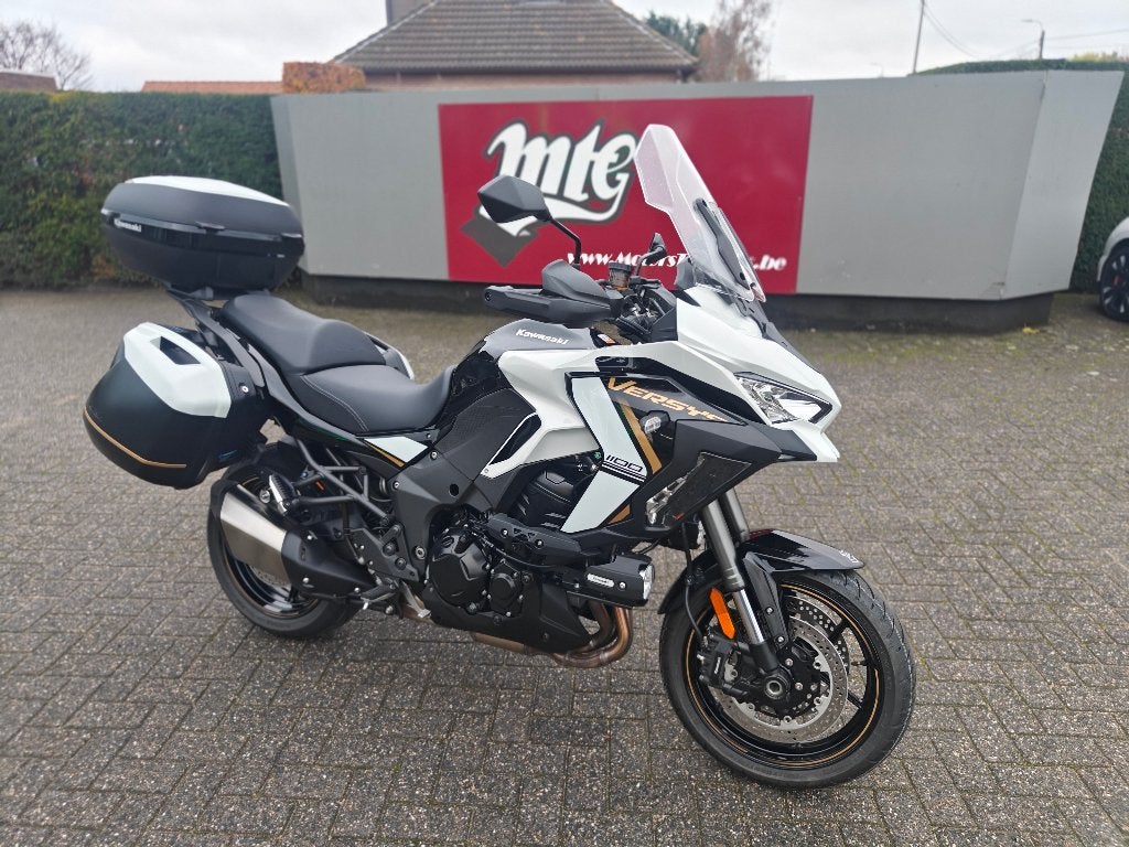 Kawasaki Versys 1100S 2025 800km Grand Tourer, Motos, Motos | Kawasaki, Permis Moto A, Tourisme, Entreprise, Occasion