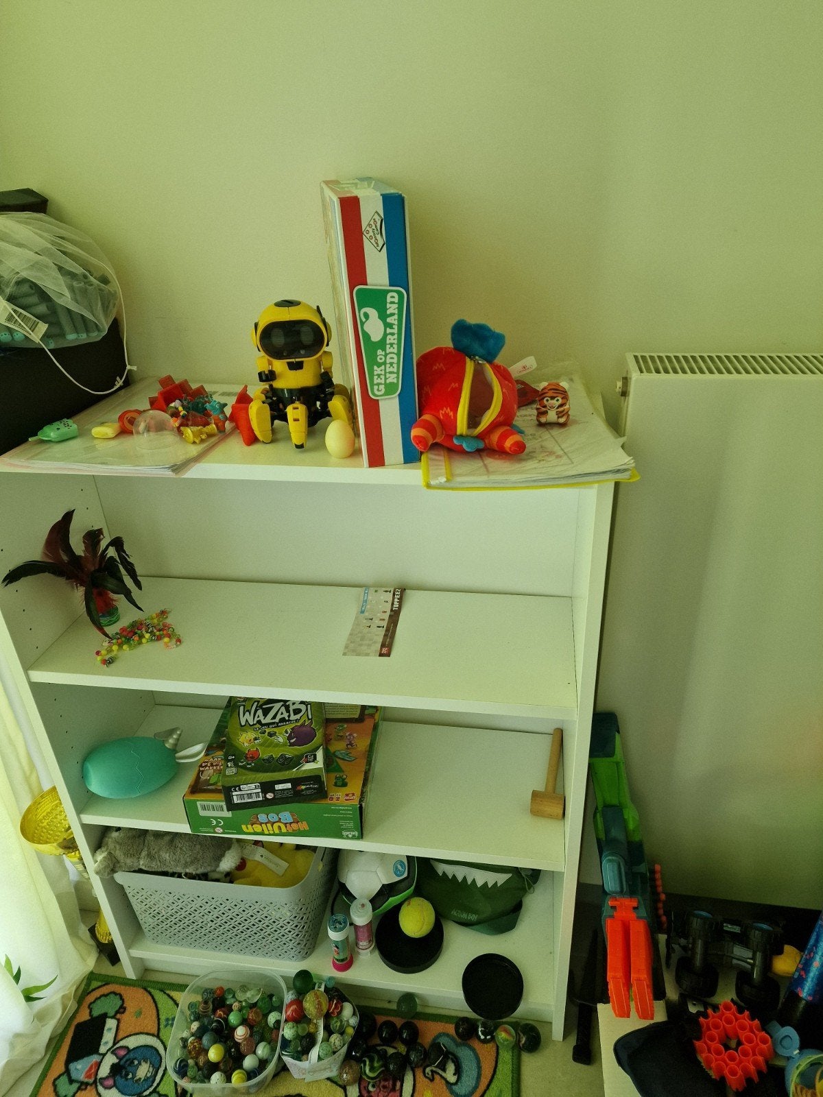 2 st Ikea Billy boekenkast 80x26x106 cm, Ophalen