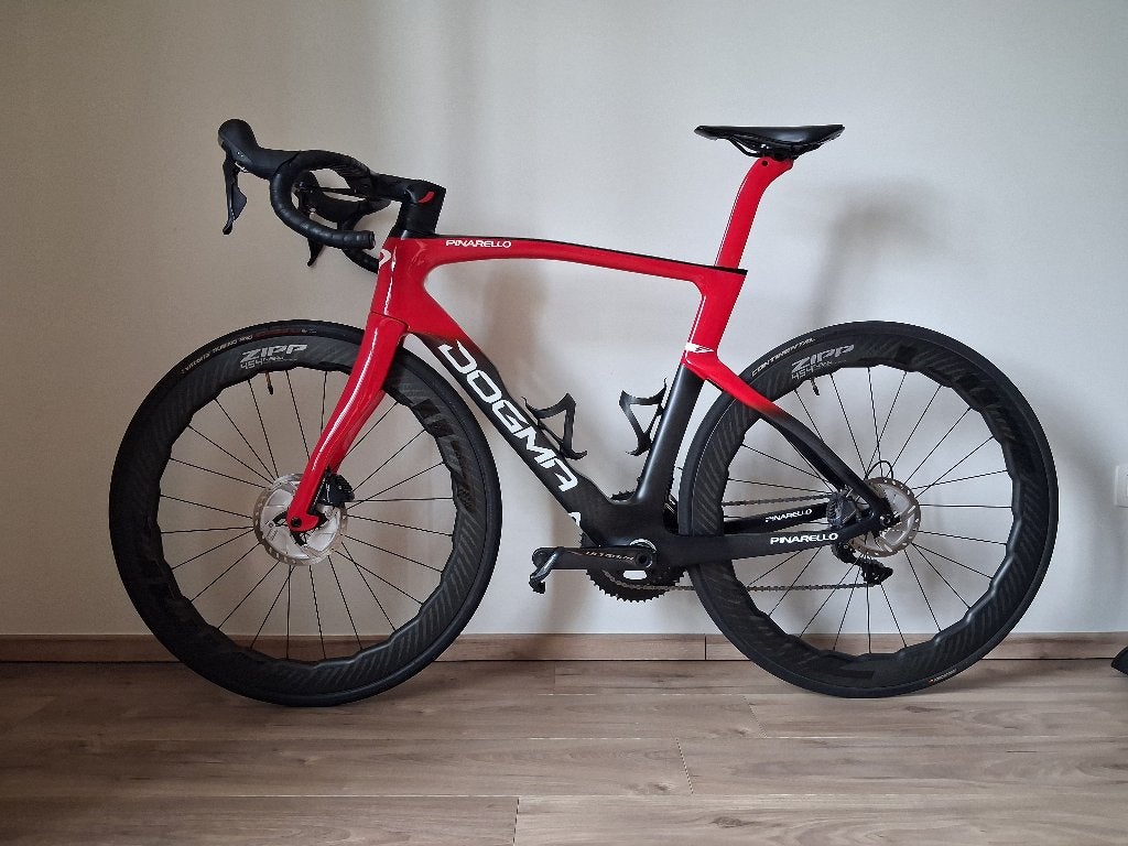 koersfiets, Fietsen en Brommers, 28 inch, Carbon, 10 tot 15 versnellingen, Heren
