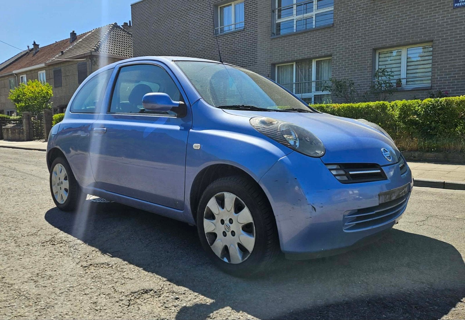 Nissan micra, Autos, Nissan, Achat, Boîte manuelle, Noir, Micra